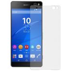 Nettech Sony Xperia C5 Ultra Ön Koruma Cam Cep Telefonu Ekran Koruyucu