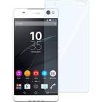 Nettech Sony Xperia C5 Uyumlu Ön Koruma Cam Ekran Koruyucu