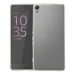 Nettech Sony Xperia C6 Uyumlu Şeffaf Seri Arka Koruma Cep Telefonu Kılıfı