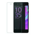 Nettech Sony Xperia E4 Uyumlu Ön Koruma Cam Ekran Koruyucu Nt-2427