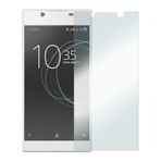Nettech Sony Xperia L1 Ön Koruma Cam Cep Telefonu Ekran Koruyucu