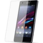 Nettech Sony Xperia M2 Uyumlu Ön Koruma Cam Ekran Koruyucu