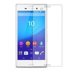 Nettech Sony Xperia M4 Aqua Ön Koruma Cam Cep Telefonu Ekran Koruyucu
