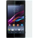 Nettech Sony Xperia Z1 Mini Ön Koruma Cam Cep Telefonu Ekran Koruyucu