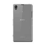 Nettech Sony Xperia Z1 Uyumlu Arka Koruma Arka Koruma Cep Telefonu Kılıfı