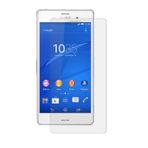 Nettech Sony Xperia Z3 0.3 mm Cam Cep Telefonu Ekran Koruyucu