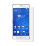 Nettech Sony Xperia Z3 Ön Koruma Cam Cep Telefonu Ekran Koruyucu