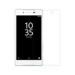 Nettech Sony Xperia Z3 Plus 0.3 mm Cam Cep Telefonu Ekran Koruyucu