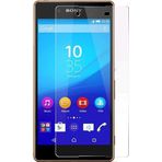 Nettech Sony Xperia Z4 Ön Koruma Cam Cep Telefonu Ekran Koruyucu