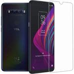 Nettech TCL 10 SE Ön Koruma Cam Cep Telefonu Ekran Koruyucu