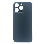 Nettech Teknonet Apple iPhone 14 Pro Max Uyumlu Geniş Kamera Camlı Batarya Kapağı NT-100402