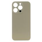 Nettech Teknonet Apple iPhone 14 Pro Uyumlu Geniş Kamera Camlı Batarya Kapağı NT-101804