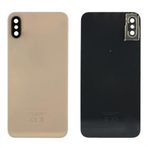 Nettech Teknonet Apple iPhone XS Uyumlu Batarya Kapağı VR-19976