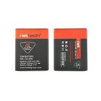 Nettech Teknonet General Mobile Discovery 2 Mini Uyumlu Nettech 1500 MAh Batarya NT-10512