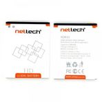 Nettech Teknonet General Mobile Discovery E3 Uyumlu Nettech 1200 MAh Batarya NT-10511