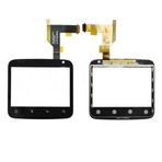 Nettech Teknonet HTC Chacha Uyumlu Dokunmatik Lens + Filmli NT-337