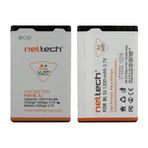 Nettech Teknonet Nokia 5230 Uyumlu Nettech BL-5J 1200 MAh Batarya NT-10885