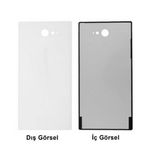Nettech Teknonet Sony Xperia M2 Uyumlu Batarya Kapağı NT-9208
