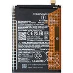 Nettech Teknonet Xiaomi Redmi Note 12 Pro 4g Uyumlu Nettech 5000 Mah Batarya