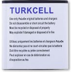 Nettech Turkcell T21 Uyumlu NT-52018 AA Kalite 1100 mAh Batarya