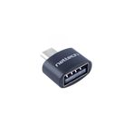 Nettech Usb To Micro Usb Dönüştürücü (Siyah)