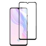 Nettech Vivo V21 Uyumlu Ön Koruma Seramik Nano Siyah Ekran Koruyucu