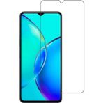 Nettech Vivo V25 Uyumlu Ön Koruma Cam Şeffaf Ekran Koruyucu