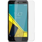 Nettech Vodafone Smart 6 Prime Uyumlu Ön Koruma Cam Ekran Koruyucu