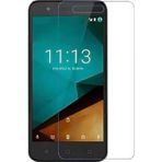 Nettech Vodafone Smart Prime Ön Koruma Cam Cep Telefonu Ekran Koruyucu