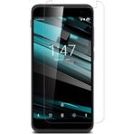 Nettech Vodafone Smart Pro 7 Ön Koruma Nano Cep Telefonu Ekran Koruyucu