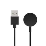 Nettech Watch JW14 USB-A Wireless Siyah Şarj Aleti
