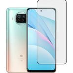 Nettech Xiaomi Mi 10T Lite Uyumlu Ön Koruma Mat Seramik Nano Siyah Ekran Koruyucu