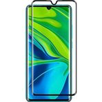 Nettech Xiaomi Mi 9 Lite Uyumlu Ön Koruma Seramik Nano Siyah Ekran Koruyucu