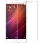 Nettech Xiaomi Redmi 4A Uyumlu 0.3 mm Ön Koruma Cam Ekran Koruyucu - Şeffaf