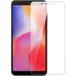 Nettech Xiaomi Redmi 6 Ön Koruma Cam Şeffaf Cep Telefonu Ekran Koruyucu