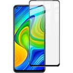 Nettech Xiaomi Redmi 9C Uyumlu Ön Koruma Seramik Nano Siyah Ekran Koruyucu