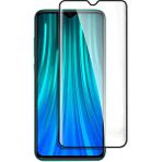 Nettech Xiaomi Redmi Mi Note 8 Pro Uyumlu Ön Koruma Mat SeraXiaomi Mik Nano Nano Ekran Koruyucu - Siyah - Redmi Note 8 Pro