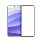 Nettech Xiaomi Redmi Note 14 Pro Plus Uyumlu Ön Koruma Polymer Nano Ekran Koruyucu - Siyah