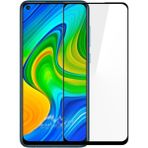 Nettech Xiaomi Redmi Note 9 Uyumlu Ön Koruma Mat Seramik Nano Siyah Ekran Koruyucu