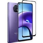 Nettech Xiaomi Redmi Note 9T Uyumlu Ön Koruma Mat Seramik Nano Siyah Ekran Koruyucu