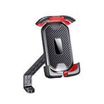 Nettech XY-087 Kırmızı Araç İçi Yapışkan Etkili Telefon Tutucu