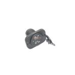 Nettedarikçisi Carub Çakmak Soketi 9-30V Marine 2- Usb Vakum