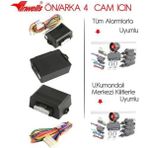 Nettedarikcisi İnwells Cam Kaldırma Modülü 4 Cam İçin