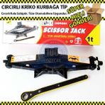 Nettedarikcisi Kriko Cırcırlı Renault ( Kurba ) Akordion Tip