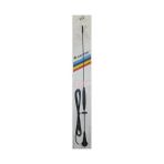 Nettedarikçisi Y-300 63 cm Düz Bobinli Çamurluk Anten