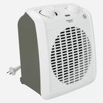 Nettekaçmaz 2000W 2 Kademeli Termostatlı Elektrikli Fanlı Isıtıcı