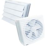 Nettekaçmaz Aircol Mutfak Banyo Garaj Havalandırma Aspirator 150C Mp