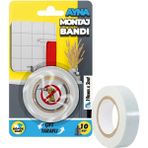 Nettekaçmaz Çift Taraflı Ayna Montaj Köpük Bandı 19Mm X 2Mt