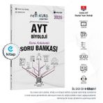 Nettekurs Yayınları Ayt Biyoloji Konu Anlatımlı Akıllı Soru Bankası E-Kitap
