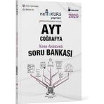 Nettekurs Yayınları Ayt Coğrafya Konu Anlatımlı Akıllı Soru Bankası E-Kitap